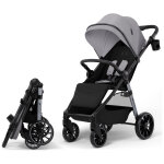 Poussette grande 2 moonlight grey