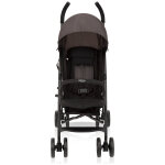Poussette l�g�re travelite black and grey