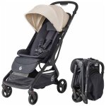 Poussette metro 3 natural beige