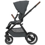 Poussette oxford twilic graphite