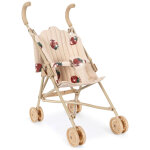 Poussette pour enfant strawberry