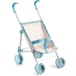 Poussette pour poupe