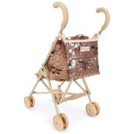 Poussette pour poup�e cherry sequin