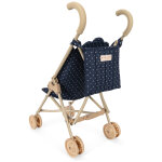 Poussette pour poup�e ditzy dot
