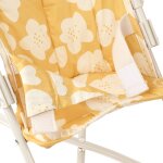 Poussette pour poup�e elsie flower lemon yellow