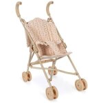 Poussette pour poupée fairy étoile sangria Poussette pour poupée fairy étoile sangria