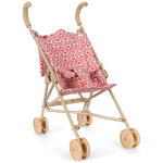 Poussette pour poup�e felice rose