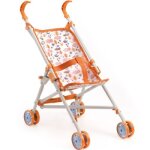 Poussette pour poupon forest