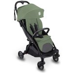 Poussette stroll lite vert olive