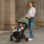 Poussette stroll lite vert olive