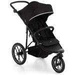 Poussette tout - terrain helsi 2 black