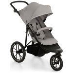 Poussette tout - terrain helsi 2 grey