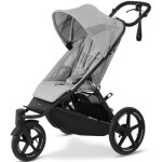 Poussette tout - terrain avi spin fog grey