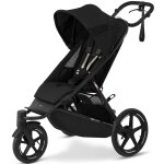 Poussette tout - terrain avi spin moon black