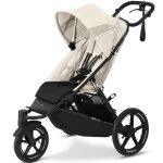 Poussette tout - terrain avi spin seashell beige