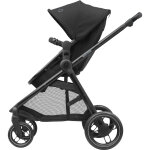 Poussette zelia 3 essential black
