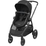 Poussette zelia 3 essential black