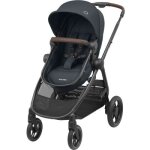 Poussette zelia 3 essential graphite