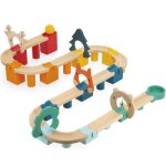 Mon premier circuit  balle en bois