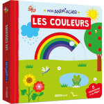 Livre mon anim'agier : les couleurs
