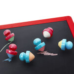 Premi�res craies toupies