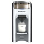 Préparateur de biberon formula pro advanced noir et blanc Préparateur de biberon formula pro advanced noir et blanc
