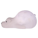 Veilleuse projecteur bjorn l'ours polaire