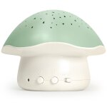 Projecteur d'�toiles champignon vert