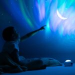 Projecteur galaxy