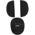 Protections pour sangles de sige auto black