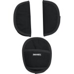 Protections pour sangles de si�ge auto black