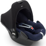 Protection solaire pour cosy noir