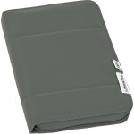 Pochette carnet de sant� olive