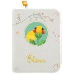 Protge carnet de sant