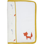 Prot�ge carnet de sant� cache - cache en for�t