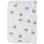 Prot�ge carnet de sant� cute gorilla