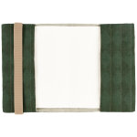 Prot�ge - carnet de sant� hyde park forest green diamonds