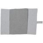 Prot�ge carnet de sant� mix & match vert de gris
