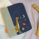 Prot�ge carnet de sant� moit moit diplo (personnalisable)
