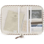 Prot�ge carnet de sant� pralin� vichy moka