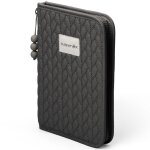 Prot�ge carnet de sant� wonderland gris