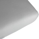 Protge matelas flanelle de coton bio (70 x 140 cm)