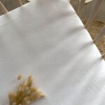 Prot�ge matelas flanelle de coton bio (70 x 140 cm)