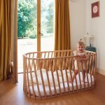 Prot�ge matelas pour lit b�b� lugo (70 x 140 cm)