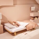 Prot�ge matelas pour lit enfant yomi (80 x 160 cm)