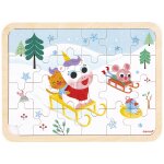 Puzzle a la montagne (24 pi�ces)