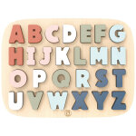 Puzzle des formes alphabet