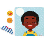 Jeu magn�tique des �motions