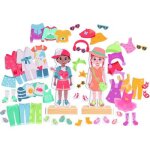 Puzzle aimant vtements (68 pices)