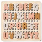 Puzzle ainsley tuscany rose multi mix (66 pices)